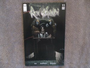 2004-5 Rex Mundi Lot Of 4 Comics #10-13 Image Comics VF