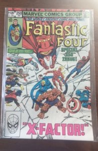 Fantastic Four #250 (1983)