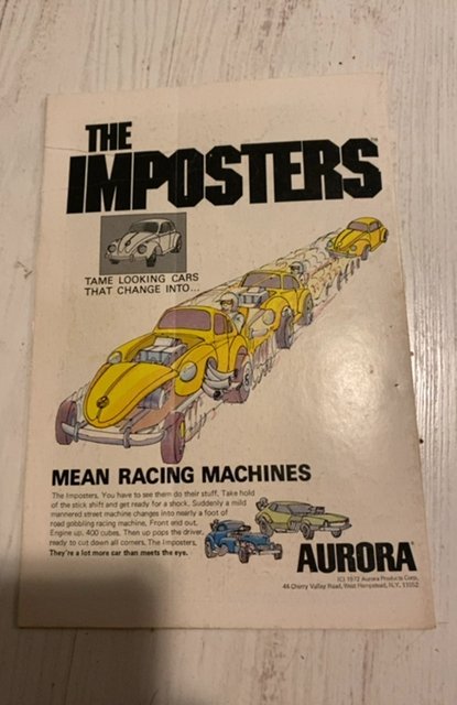 Swamp Thing #1 (1972)Bernie Wrightson/ origin and first series