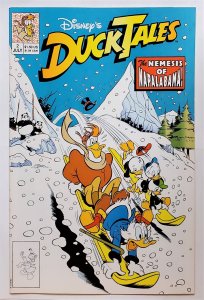DuckTales #2 (July 1990, Disney) VF+