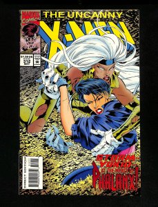 Uncanny X-Men #312