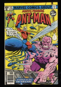 Marvel Premiere #48 VG/FN 5.0 Comics Ant Man!