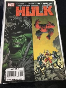 Hulk #7 (2008)