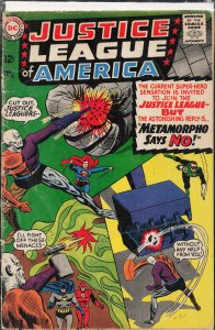Justice League of America #42 (1966) Justice League