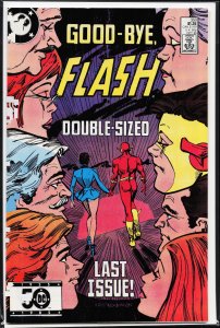 The Flash #350 (1985) The Flash