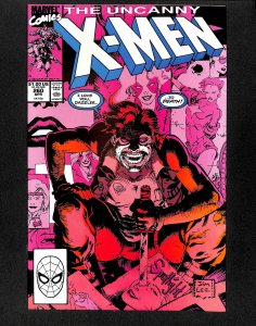 Uncanny X-Men #260