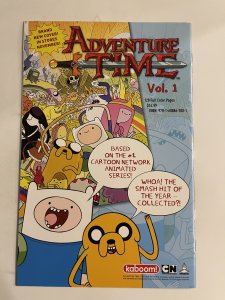 Adventure Time: Marceline and the Scream Queens #3  - NM+  (2012)