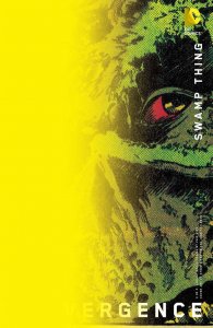 Convergence: Swamp Thing #2A FN ; DC | Chip Kidd Variant