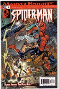 Marvel Knights Spider-Man   vol. 1   #1-3,8-17 (set of 13) Millar