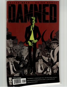 Damned #1 (2006) Big Al