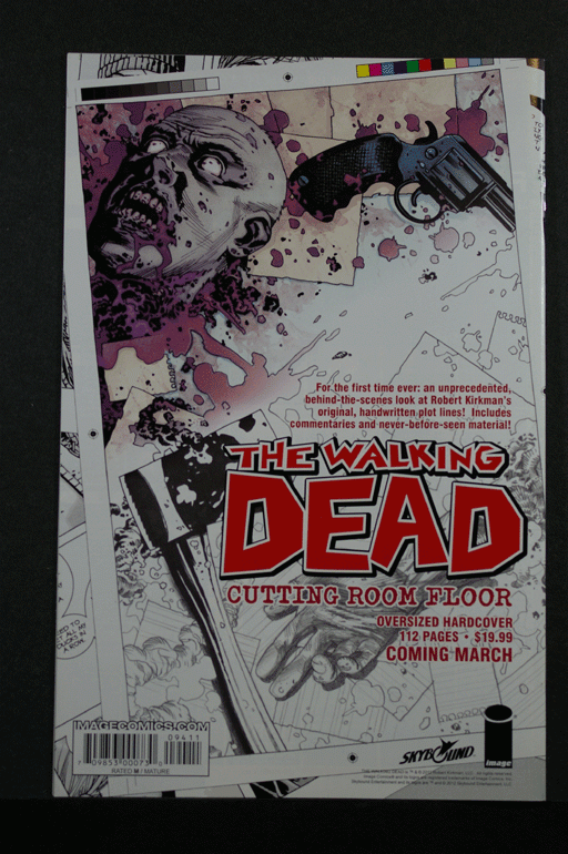 The Walking Dead #94