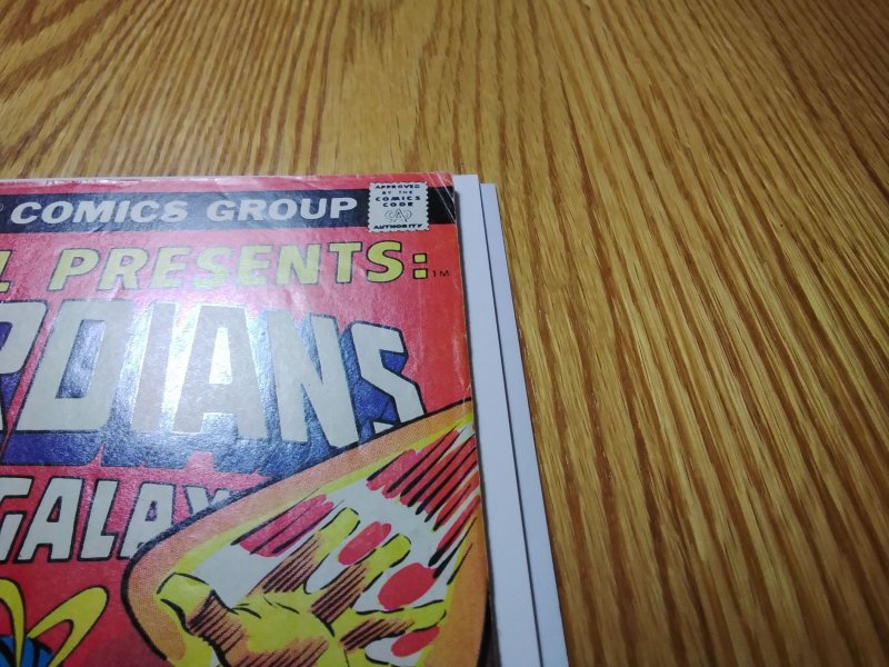 Marvel Presents #10 (1977) Guardians of the Galaxy