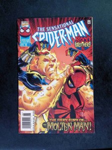 Sensational Spider-Man #5  Marvel Comics 1996 VF Newsstand