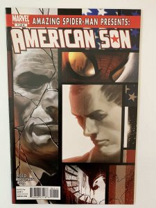 Amazing Spider-Man Presents: American Son #1 VF- (2010)