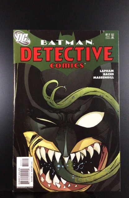 Detective Comics #811 (2005)