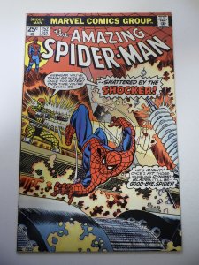 The Amazing Spider-Man #152 (1976) FN+ Condition MVS Intact