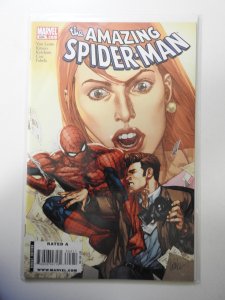 The Amazing Spider-Man #604 (2009)