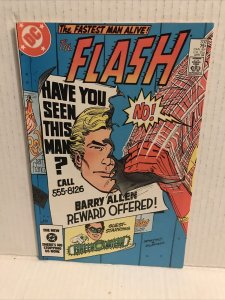 The Flash #332