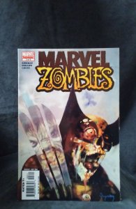 Marvel Zombies #3 (2006)