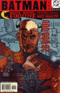 BATMAN (1940 DC) #605 CVR A PHIL NOTO