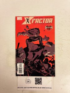 X-Factor #3 NM Marvel Comic Books Madrox Wolfsbane Strong Guy 20 HH109