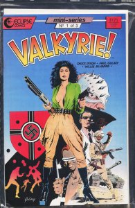 Valkyrie! #1 (1987) Valkyrie