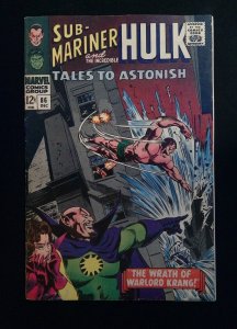 Tales To Astonish #86  Marvel Comics 1966 FN