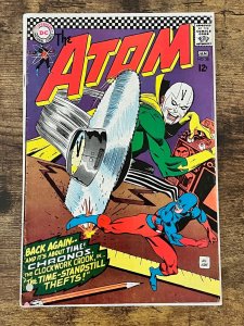 The Atom #28 (1967). VG. Gil Kane-c.