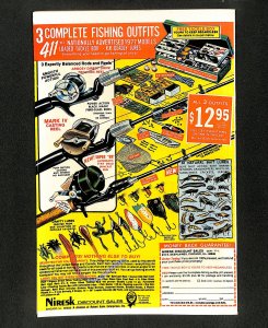 Captain Marvel (1968) #50 1st Dr. Minerva!