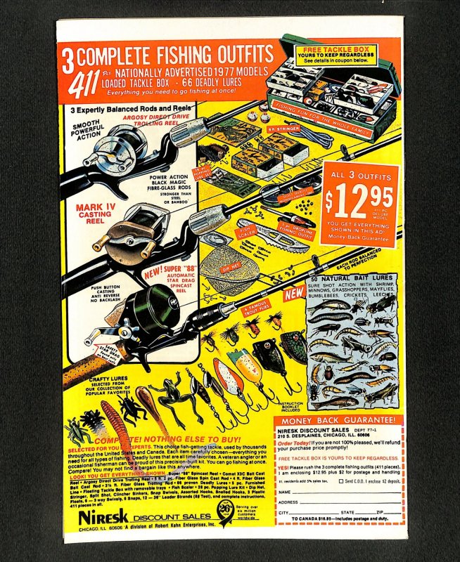 Captain Marvel (1968) #50 1st Dr. Minerva!