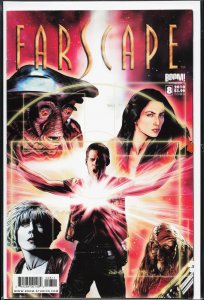 Farscape #8 (2010)