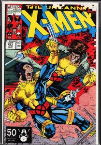The Uncanny X-Men #277 (1991) X-Men