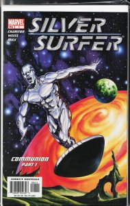 Silver Surfer #1 (2003) Silver Surfer