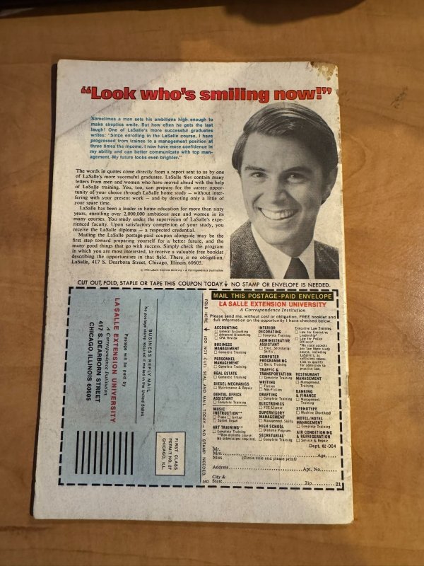 Captain America #204 (1976)