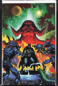 Batman: Off-World #1 Virgin Cover (2024) Batman