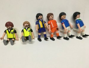 MISC. TOYS 15 Various Characters (see photos/ description) 1 BIG LOT SOME LEGOS