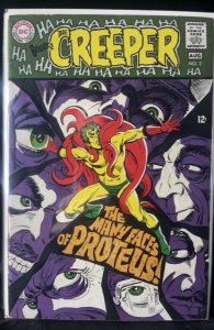 Beware the Creeper #2 (1968)