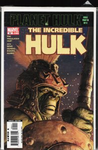 Incredible Hulk #94 (2006) Hulk [Key Issue]