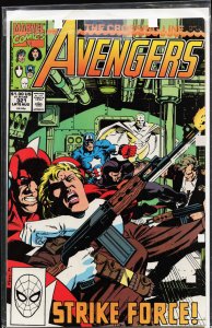 The Avengers #321 (1990) The Avengers