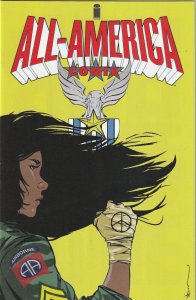 All American Comix # 1 Cover A NM Image Comics 1st Printing 2020 [T4]