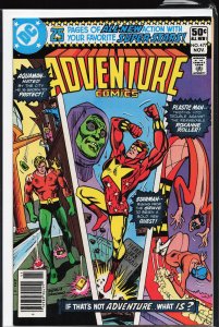 Adventure Comics #477 (1980) Starman