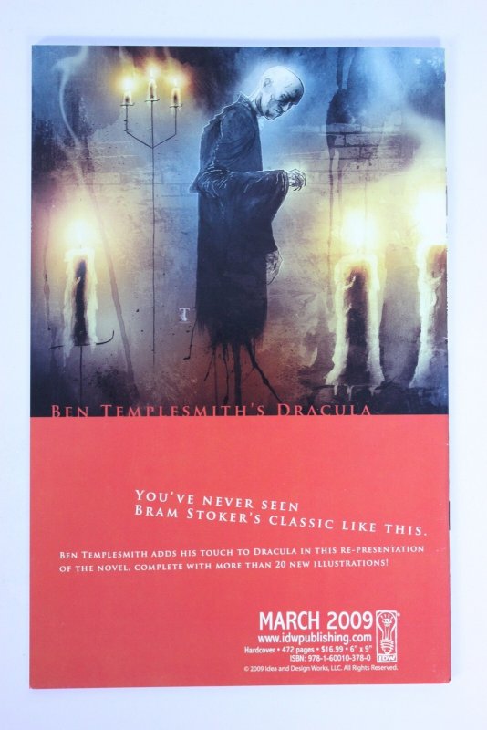 Locke & Key: Head Games #3 (2009) NM