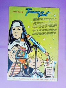 Treasure Chest of Fun & Facts #250 (1958)