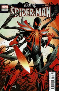 Venom War: Spider-Man #3 VF/NM ; Marvel
