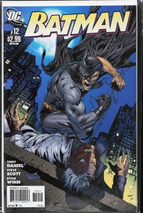 Batman #712 (2011) Batman