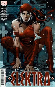 Elektra (2nd Series) #100 VF/NM; Marvel | we combine shipping 