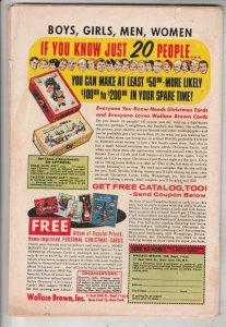 G.I. Combat #108 (Nov-64) FN- Mid-High-Grade The Haunted Tank