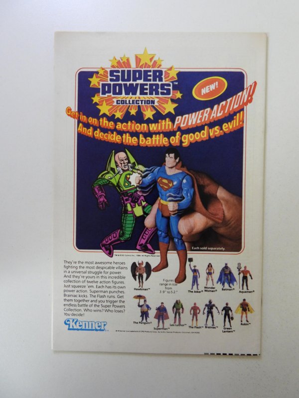 Detective Comics #552 VF- condition