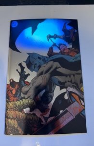 Batman #1 (2025) Dan Mora Fan expo foil limited /1000