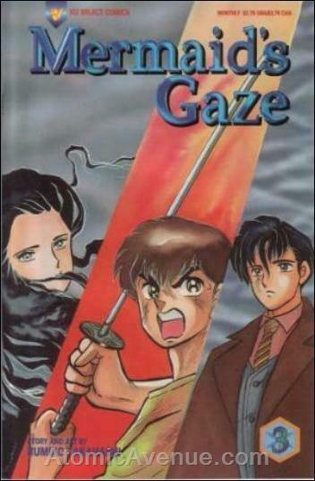 Mermaid’s Gaze #3 FN; Viz | save on shipping - details inside